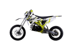 Мотоцикл BRZ X4 125cc PITBIKE — изображение 2