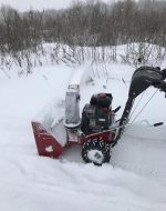 Снегоуборщик CANADIANA CL61900R — изображение 6