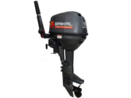 2х-тактный лодочный мотор BAIKAL 9,8HP