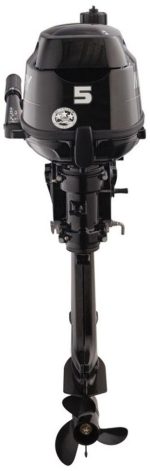 4х-тактный лодочный мотор MERCURY F5MH — изображение 3
