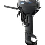 2х-тактный лодочный мотор SUZUKI DT30S