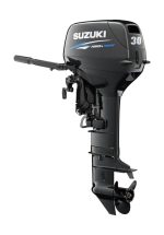 2х-тактный лодочный мотор SUZUKI DT30S