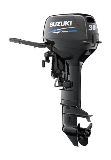 2х-тактный лодочный мотор SUZUKI DT30S