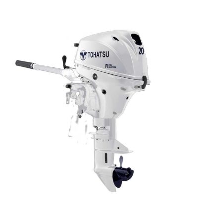 4х-тактный лодочный мотор TOHATSU MFS 20 EW S