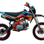 Мотоцикл KAYO Evolution K125EM 17/14 KRZ (2024) PITBIKE