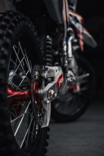 Мотоцикл кроссовый эндуро BSE M2Y 2.0 — изображение 9