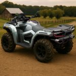 Квадроцикл SHARMAX Mud Force ПСМ — изображение 4