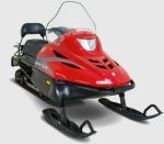 Снегоход РУССКАЯ МЕХАНИКА Тайга Варяг 550V — изображение 2