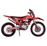 Мотоцикл кроссовый эндуро ROCKOT GS7L Strive (250cc, 171FMM (YB250R), 21/18) — изображение 3
