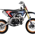 Мотоцикл ZUUMAV FX S3 PITBIKE