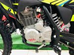 Мотоцикл BSE Z3L Spek Green ENDURO — изображение 9