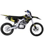 Мотоцикл кроссовый эндуро MIKILON MZK 250