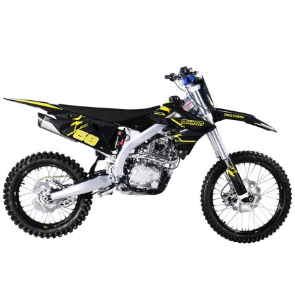 Мотоцикл кроссовый эндуро MIKILON MZK 250