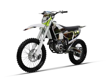 Мотоцикл кроссовый эндуро SHARMAX Expert Pro 280 Husqvarna edition