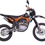 Мотоцикл KAYO T4 300 ENDURO PR 21/ г.) ПТС