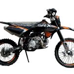 Мотоцикл GR-X YX 150EM 19/16 (эл. стартер 2022 г.) PITBIKE