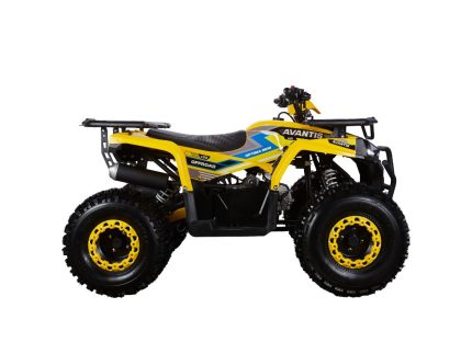 Квадроцикл АVANTIS Oрtimа 8 New Luх 125