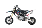Мотоцикл JMC 110 S V3.0 12/10 PITBIKE — изображение 6