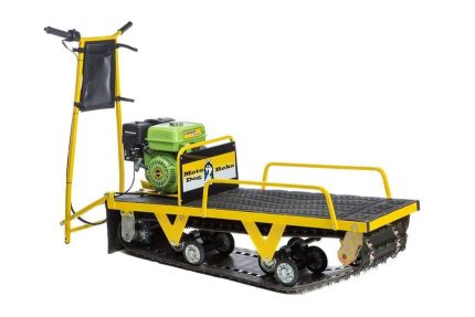 Мотобуксировщик LEBEDEV MOTORS Рекс RA380