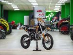 Мотоцикл TURRUT 140 PITBIKE — изображение 4