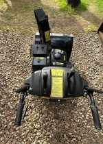 Снегоуборщик ЧЕМПИОН ST1170E — изображение 3