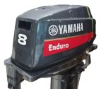 2х-тактный лодочный мотор YAMAHA E8DMHS СЕРИИ ENDURO — изображение 2