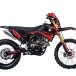 Мотоцикл ZUUMAV FX A7 ENDURO