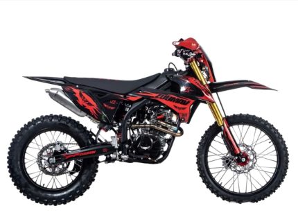 Мотоцикл ZUUMAV FX A7 ENDURO