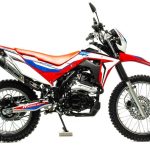 Мотоцикл кроссовый эндуро MOTOLAND 250 Enduro CRF ST (172FMM)