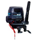 2х-тактный лодочный мотор HINGAN 9.9 л.с. PRO — изображение 5