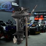 2х-тактный лодочный мотор HYDRO FORCE M 9.9 FHS — изображение 7