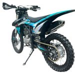 Мотоцикл JEBE 23, PR300сс, (177FMN) 21/18 ENDURO — изображение 3