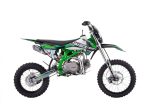 Мотоцикл WELS TX 125 17/14 (ЭЛ.СТАРТЕР) PITBIKE — изображение 2