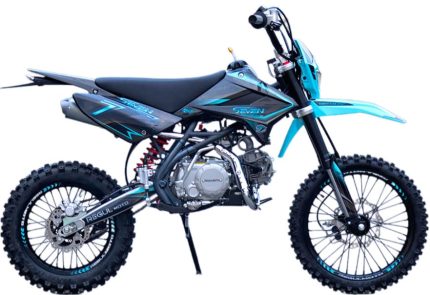 Мотоцикл REGULMOTO Seven Medalist Pro 17/14 PITBIKE