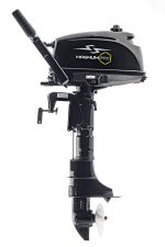 2х-тактный лодочный мотор MAGNUM PRO SM5HS — изображение 2