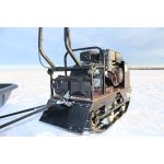 Мотобуксировщик ОНЕГО 380 Mini Front — изображение 3