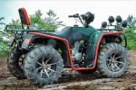 Квадроцикл ZONGSHEN Taiga 4X4 350cc — изображение 3