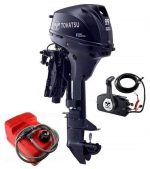 4х-тактный лодочный мотор TOHATSU MFS 9.9 EPS — изображение 2
