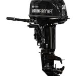 2х-тактный лодочный мотор MARINE ROCKET MR30FHS