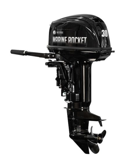 2х-тактный лодочный мотор MARINE ROCKET MR30FHS