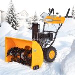 Снегоуборщик KETTAMA 90 B Basic — изображение 24