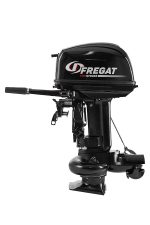2х-тактный лодочный мотор ФРЕГАТ 30FHS JET — изображение 5