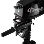 2х-тактный лодочный мотор ФРЕГАТ 5FHS — изображение 4