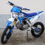 Мотоцикл ATAKI Start YX125 CRF PITBIKE