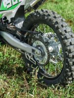 Мотоцикл кроссовый эндуро SHARMAX PowerMax ) — изображение 17