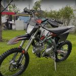 Мотоцикл WELS TX140 17/14 PITBIKE — изображение 4