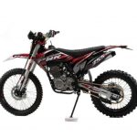 Мотоцикл кроссовый эндуро PWR FZ250 4V