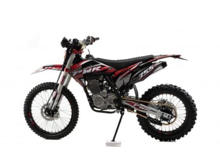 Мотоцикл кроссовый эндуро PWR FZ250 4V