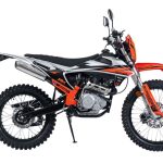 Мотоцикл кроссовый эндуро RACER RC250GY-C2K K2