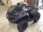 Квадроцикл BRP Can-Am Outlander XT 1000R (2021) (ПСМ) — изображение 2